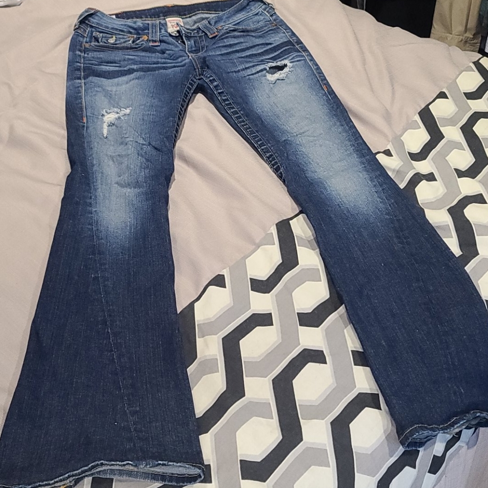 True Religion Joey Jeans